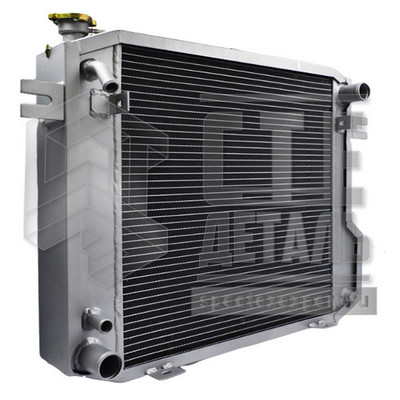 Радиатор охлаждения Hangcha CPCD50 R (Perkins 1104)